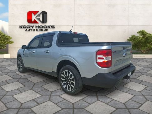 Used 2022 Ford Maverick Lariat w/ Equipment Group 500A Standard AWD/4WD image 2