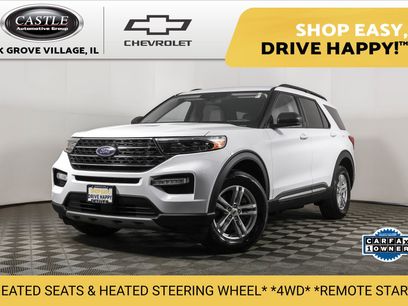 Used 2022 Ford Explorer XLT w/ Equipment Group 202A