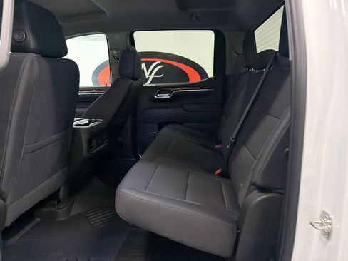 New 2026 Chevrolet Silverado 1500 LT Trail Boss w/ Protection Package AWD/4WD image 12