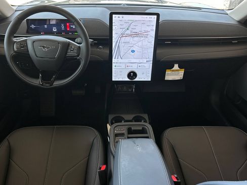 New 2026 Ford Mustang Mach-E Select w/ Comfort Package Lite RWD image 12