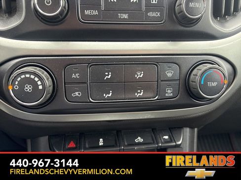 Certified 2017 Chevrolet Colorado LT w/ LT Convenience Package image 19