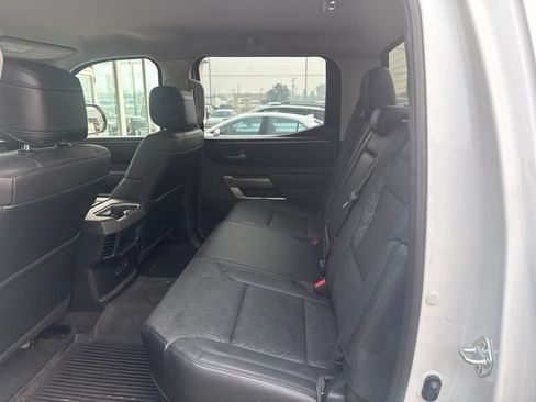 Used 2024 Toyota Tundra SR5 w/ TRD Sport Premium Package AWD/4WD image 12
