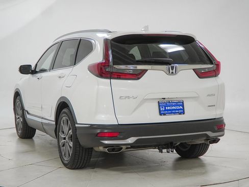 Used 2021 Honda CR-V Touring image 8