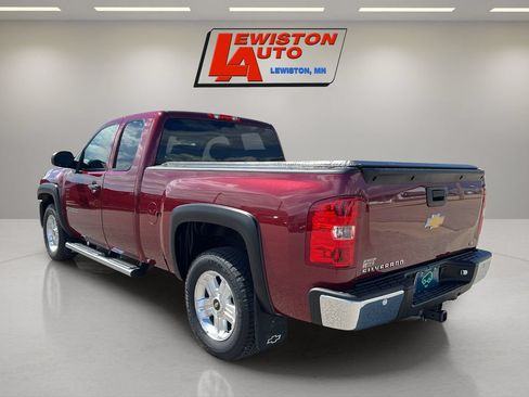 Certified 2013 Chevrolet Silverado 1500 LT w/ All-Star Edition AWD/4WD image 11