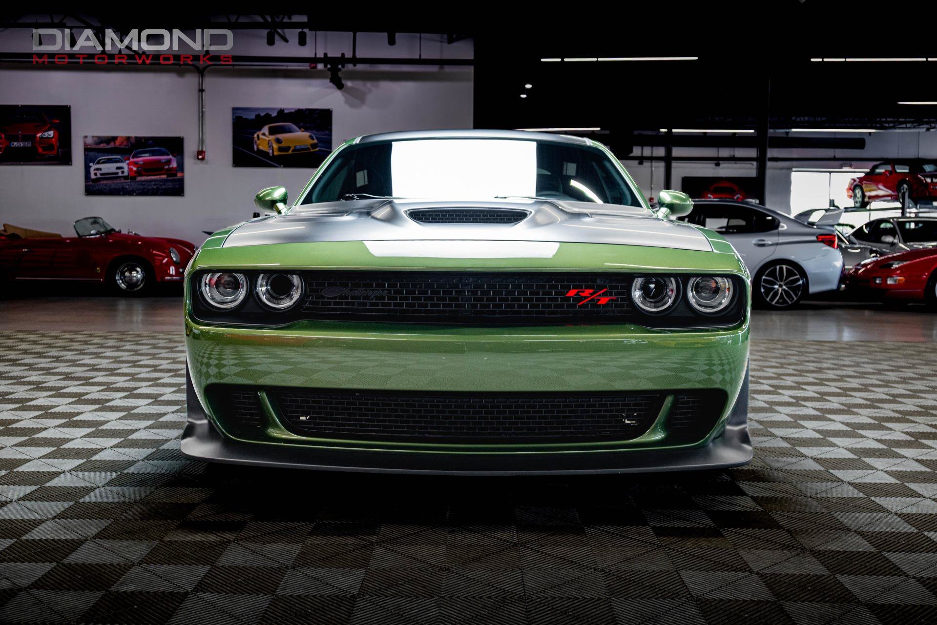 Used 2020 Dodge Challenger R/T Scat Pack RWD image 31