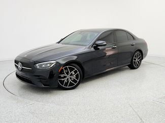 Certified 2022 Mercedes-Benz E 350 Sedan video 1