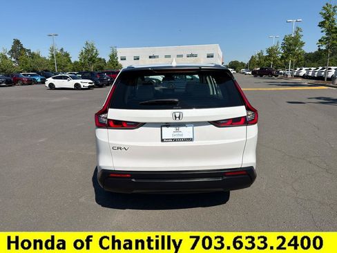 Certified 2023 Honda CR-V LX image 6