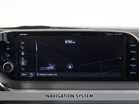 Used 2023 Hyundai Sonata Limited w/ Cargo Package FWD image 3