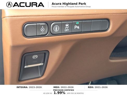 Certified 2026 Acura MDX SH-AWD w/ Technology Package image 36
