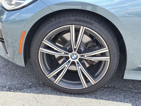 Used 2021 BMW 330i Sedan w/ Convenience Package RWD image 30