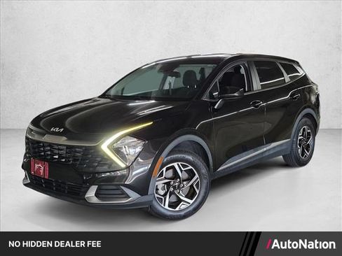 Used 2023 Kia Sportage LX FWD image 1