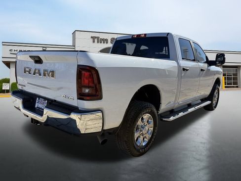 Used 2025 RAM 2500 Big Horn image 5