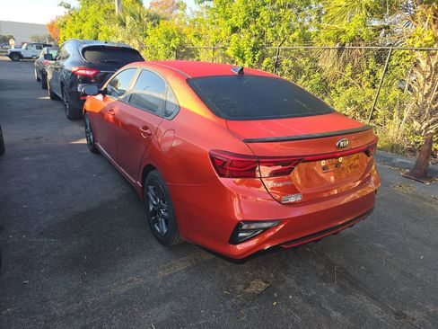 Used 2021 Kia Forte GT-Line image 8