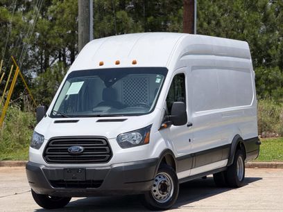 Used 2018 Ford Transit 350 148 High Roof Extended DRW w/ Interior Upgrade Package