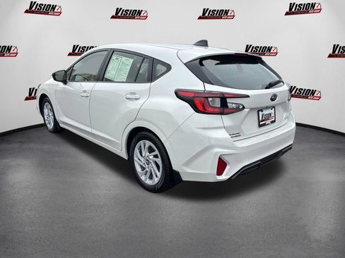 Used 2024 Subaru Impreza 2.0i AWD/4WD image 3