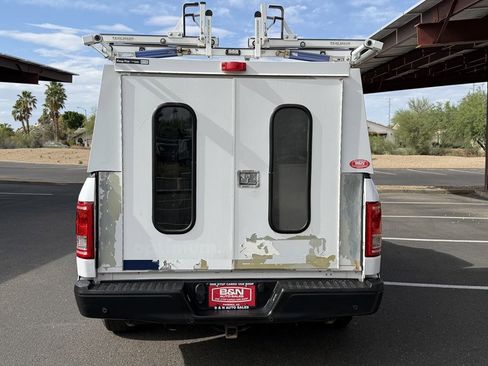Used 2015 Ford F150 XL w/ XL Power Equipment Group RWD image 15