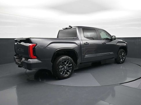 Used 2025 Toyota Tundra Platinum AWD/4WD image 5