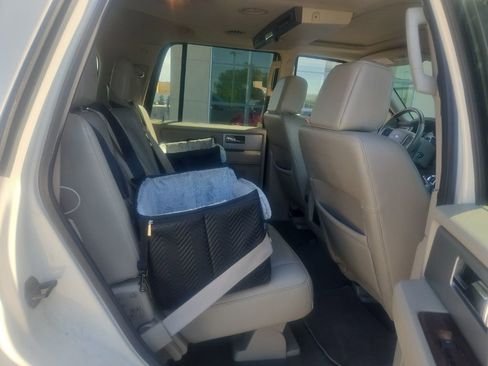 Used 2008 Ford Expedition Limited AWD/4WD image 12