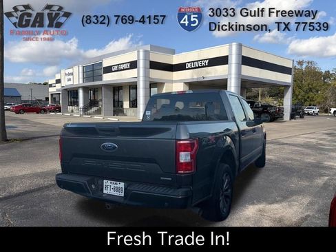 Used 2018 Ford F150 XL w/ Equipment Group 101A Mid image 8