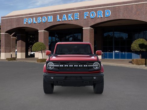 New 2026 Ford Bronco Outer Banks AWD/4WD image 6
