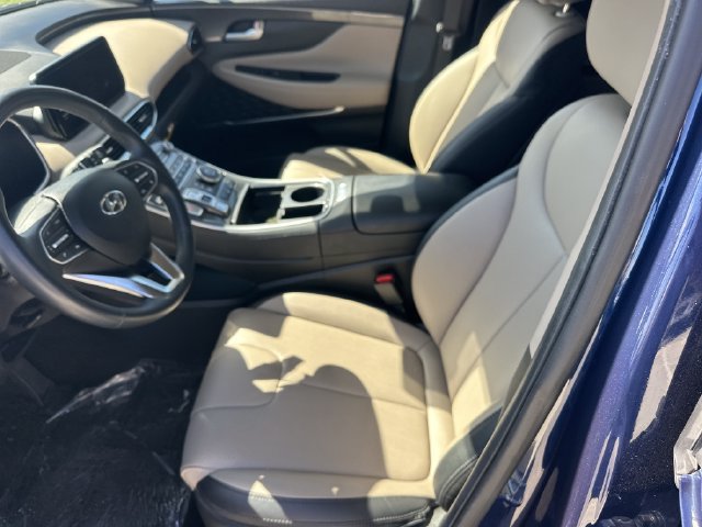 Certified 2023 Hyundai Santa Fe SEL w/ Premium Package FWD image 17