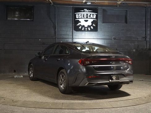 Used 2021 Kia K5 LXS image 3