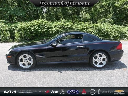 Used 2005 Mercedes-Benz SL 500 image 6