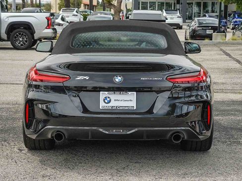 Used 2023 BMW Z4 sDrive30i w/ Premium Package RWD image 5