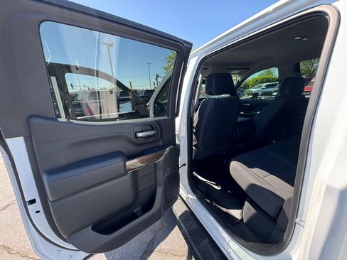 Certified 2019 Chevrolet Silverado 1500 RST w/ All-Star Edition AWD/4WD image 20