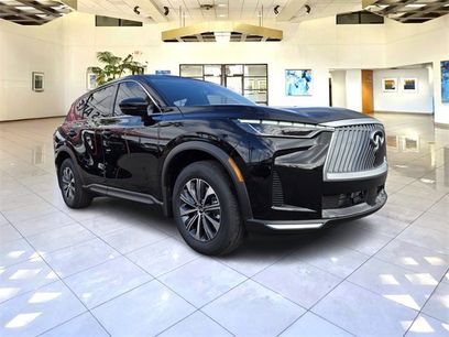 New 2026 INFINITI QX60 Pure