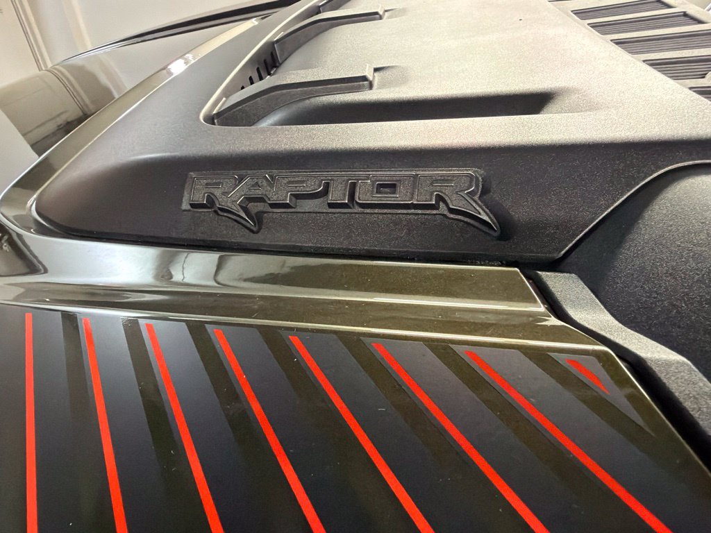 Certified 2025 Ford F150 Raptor AWD/4WD image 47