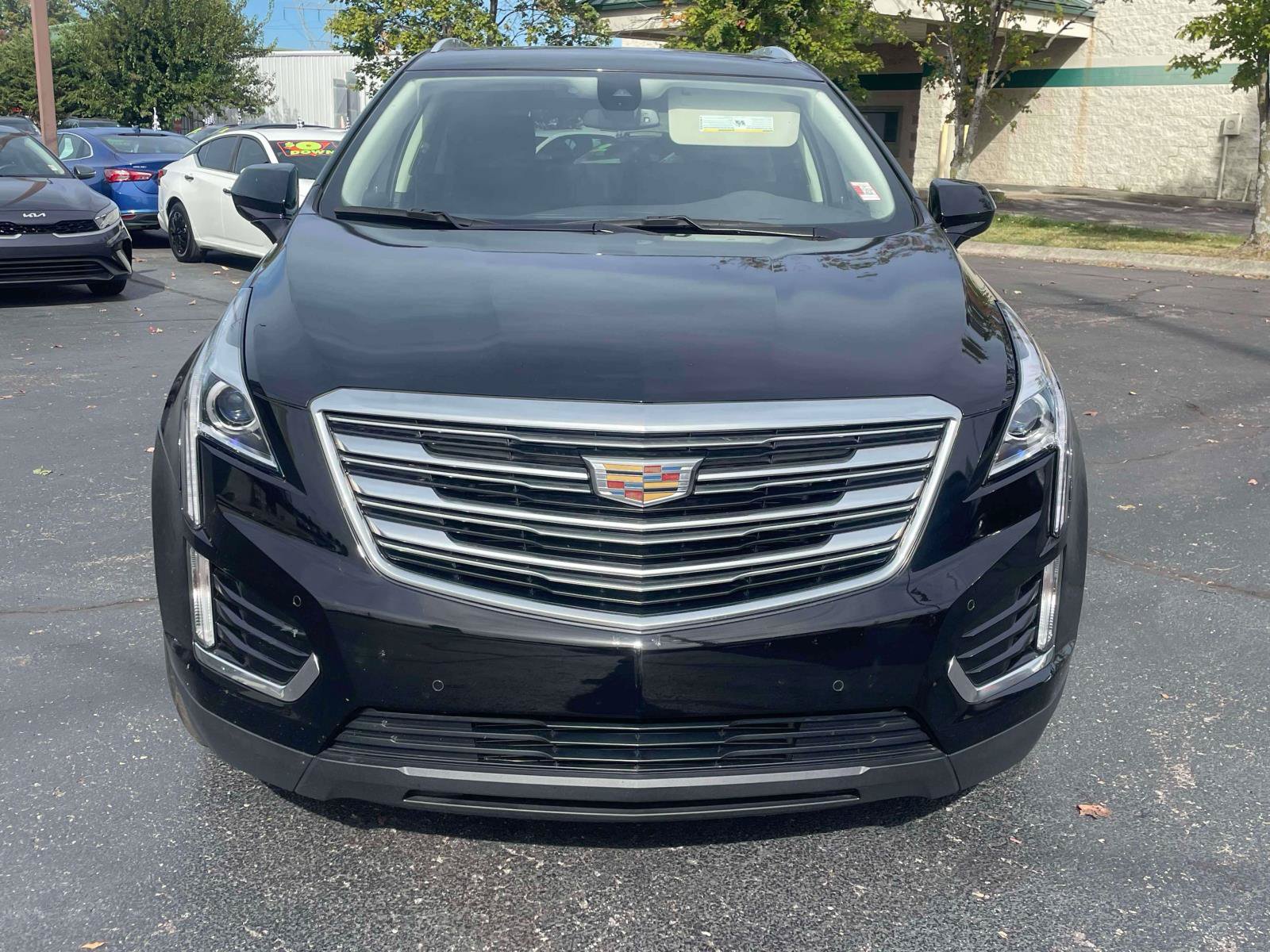 Used 2019 Cadillac XT5 Luxury FWD image 2