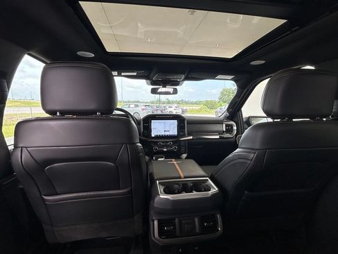 Used 2021 Ford F150 Platinum w/ Equipment Group 701A High AWD/4WD image 16