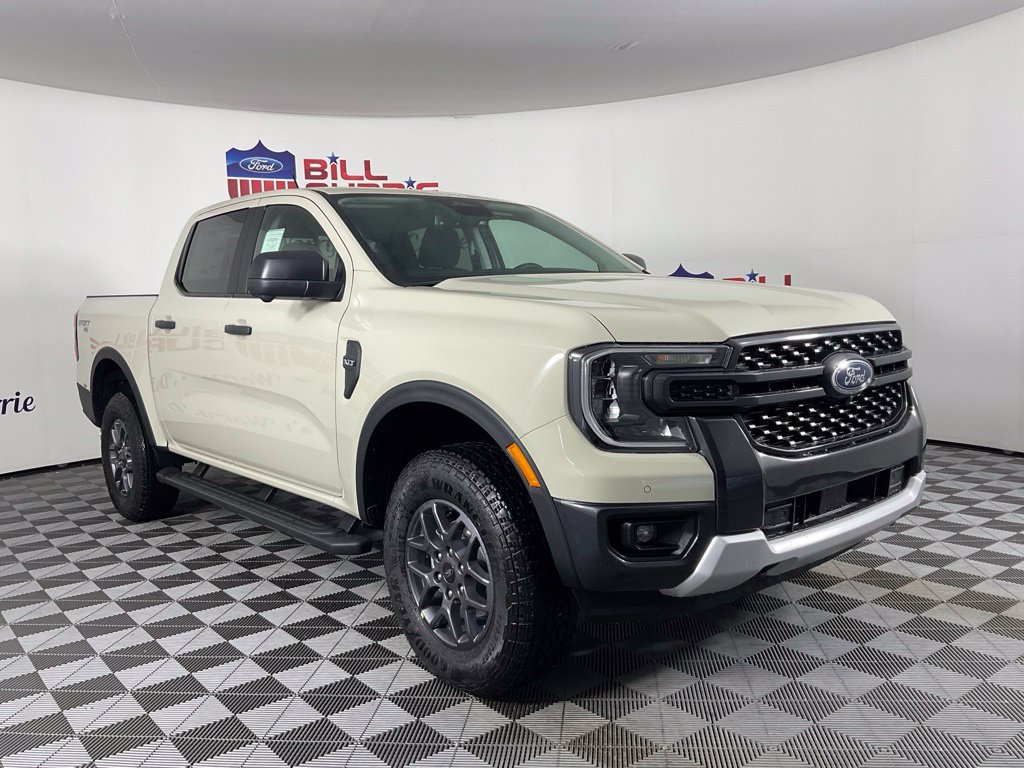 New 2026 Ford Ranger XLT w/ Equipment Group 301A High AWD/4WD image 1