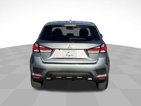 Used 2024 Mitsubishi Outlander Sport ES AWD/4WD image 6
