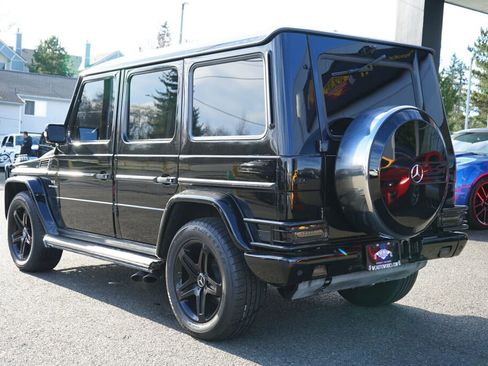 Used 2010 Mercedes-Benz G 55 AMG 4MATIC image 3
