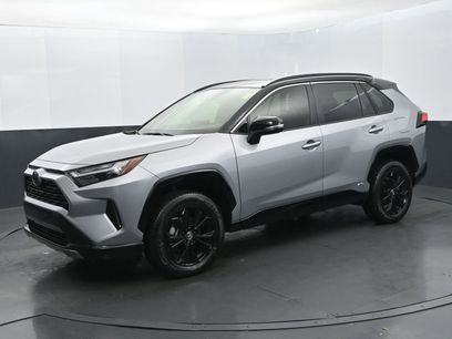 Used 2025 Toyota RAV4 XSE