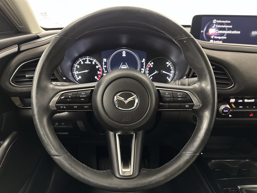 Certified 2024 MAZDA CX-30 Carbon AWD/4WD image 28