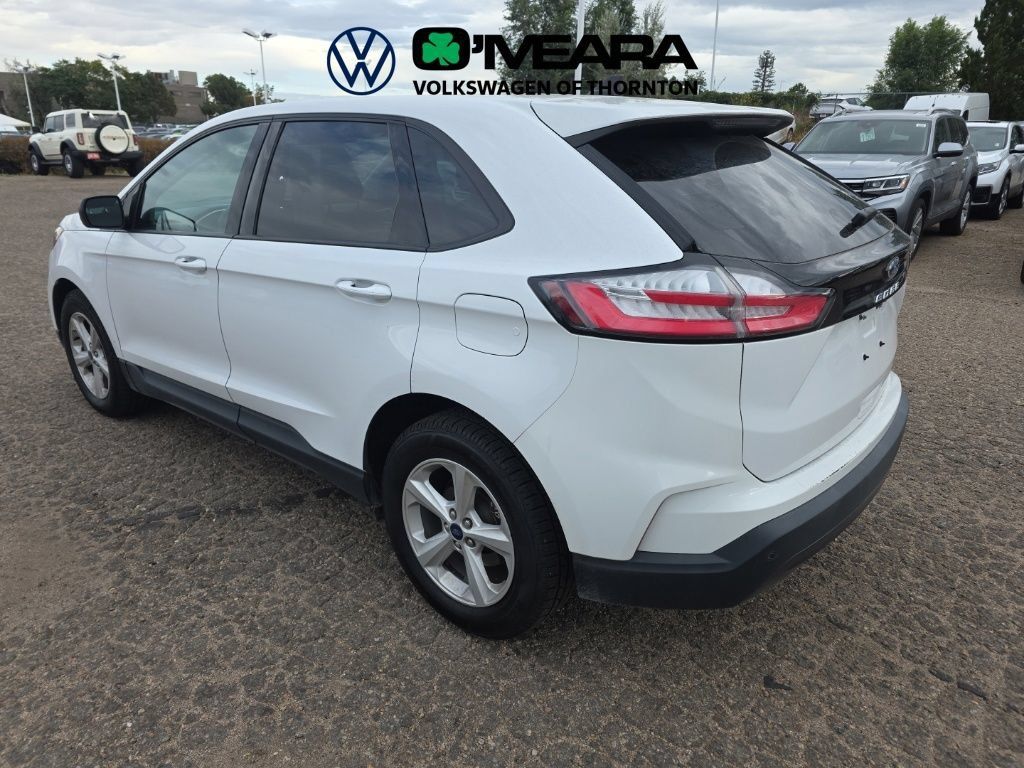 Used 2021 Ford Edge SE FWD image 3