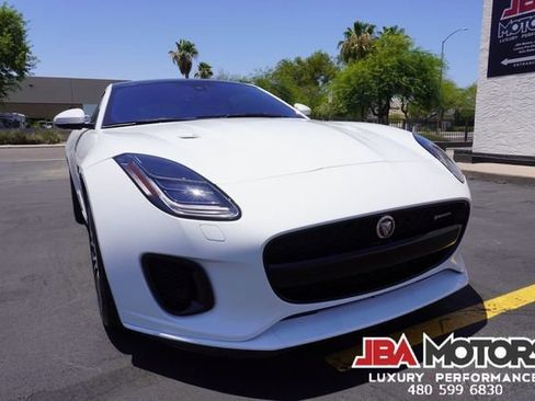 Used 2018 Jaguar F-TYPE R-Dynamic AWD/4WD image 65