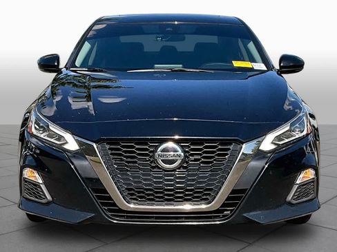Used 2021 Nissan Altima 2.5 SR w/ SR Premium Package FWD image 4