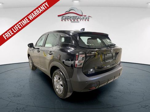 New 2026 Nissan Kicks S w/ Charging Package FWD image 4