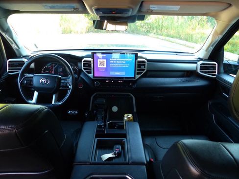 Used 2024 Toyota Tundra SR5 w/ TRD Sport Premium Package image 41