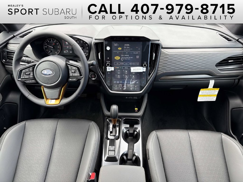 New 2026 Subaru Forester Wilderness AWD/4WD image 20