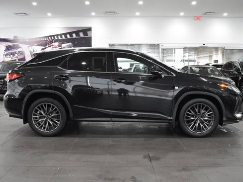 Used 2022 Lexus RX 350 F Sport image 11