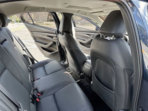 Certified 2023 MAZDA MAZDA3 s image 34