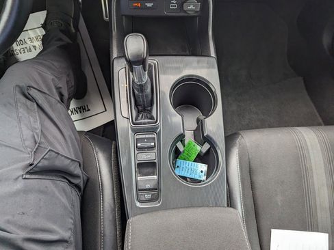 Certified 2023 Honda Civic Sport image 17