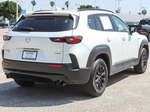 Used 2025 MAZDA CX-50 AWD 2.5 Hybrid w/ Premium Pkg image 10