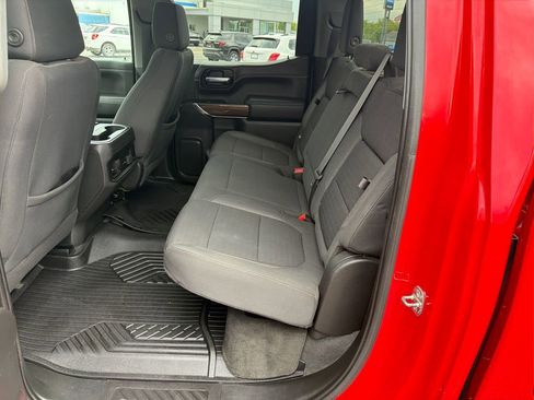 Used 2022 Chevrolet Silverado 1500 LT Trail Boss w/ Bed Protection Package AWD/4WD image 24