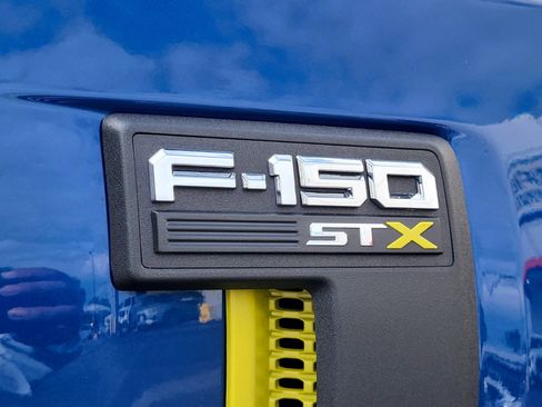Used 2025 Ford F150 STX w/ Equipment Group 200A RWD image 12